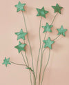 Bake Group Flower Wire 24 Gauge Metallic Dark Green