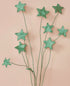Bake Group Flower Wire 24 Gauge Metallic Dark Green