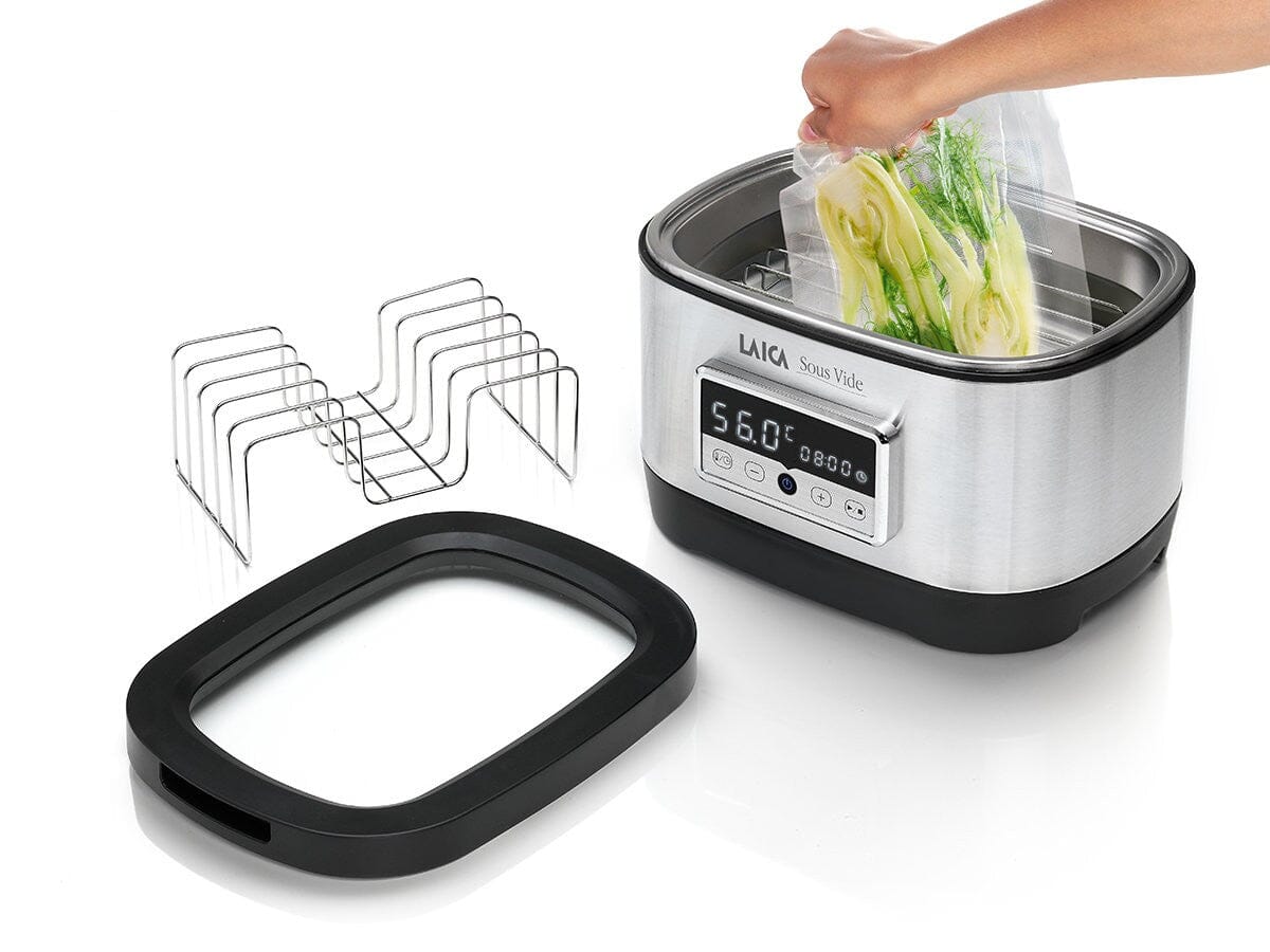 Laica Sous Vide Water Oven Svc200 Sous Vide The Cooks Kitchen Mandurah 