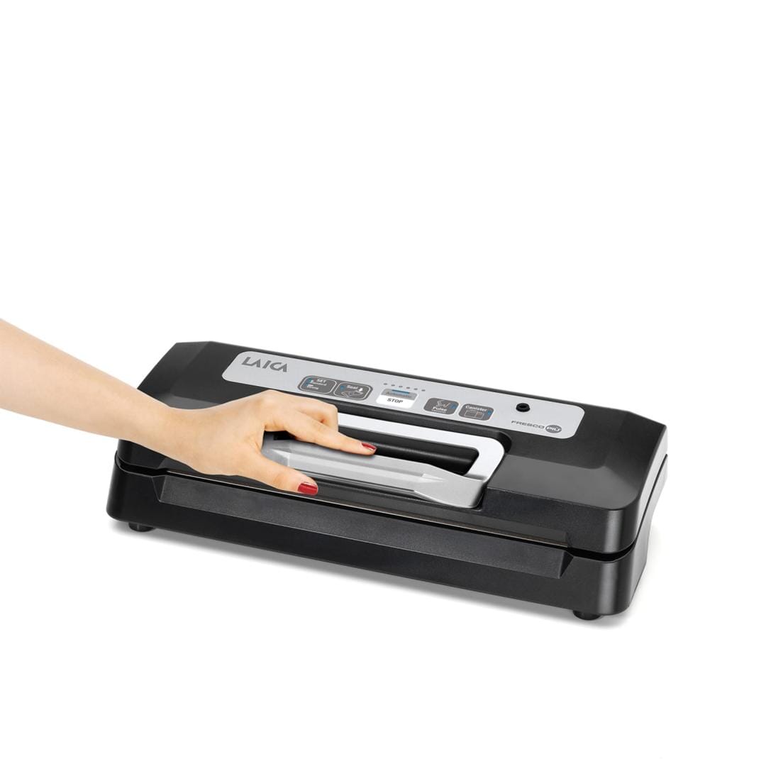 Laica Vacuum Sealer - Vt3119 Salad Spinners & Preservers The Cooks Kitchen 