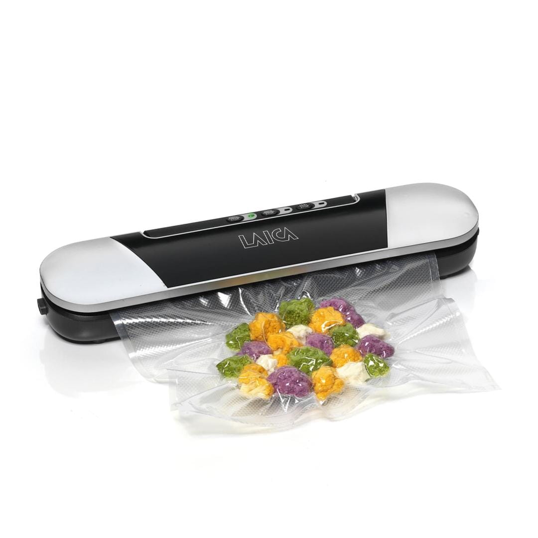 Laica Vacuum Sealer - Vt3205 Salad Spinners & Preservers The Cooks Kitchen 