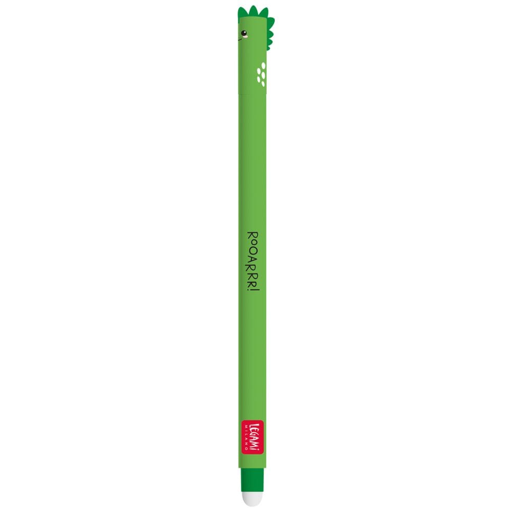 Erasable - Dino - Green Novelty Gifts The Cooks Kitchen 
