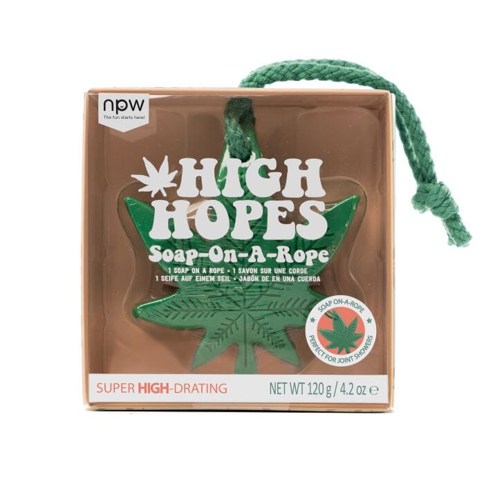 Npw High Hopes Soap On A Rope Novelty Gifts The Cooks Kitchen 