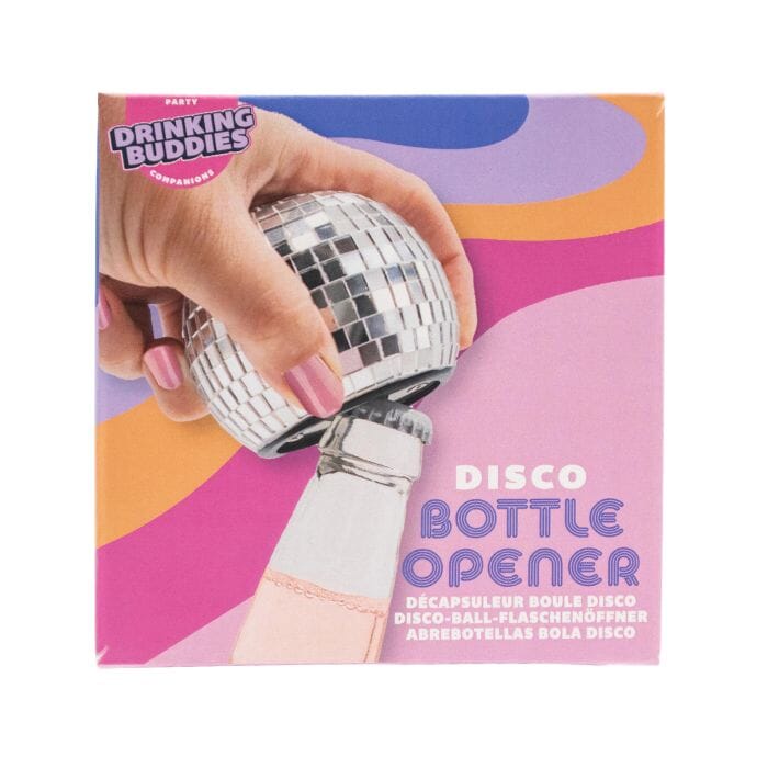 Disco Ball Bottle Opener Barware Acessories The Cooks Kitchen 
