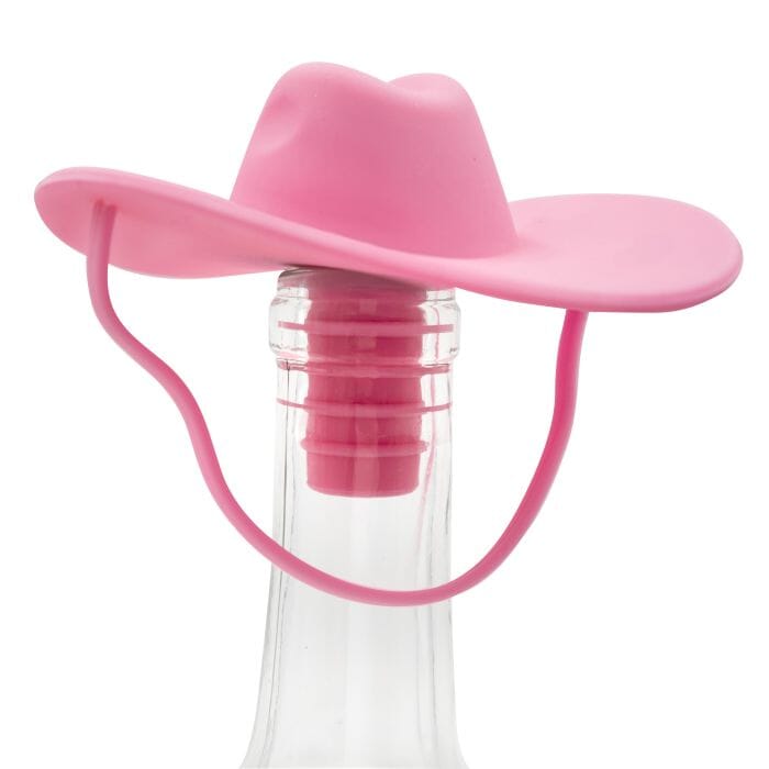 Npw Giddy Up Wine Stopper Pink 10.1x6.6x10.4cm Wine Accessories The Cooks Kitchen 