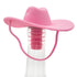 Npw Giddy Up Wine Stopper Pink 10.1x6.6x10.4cm