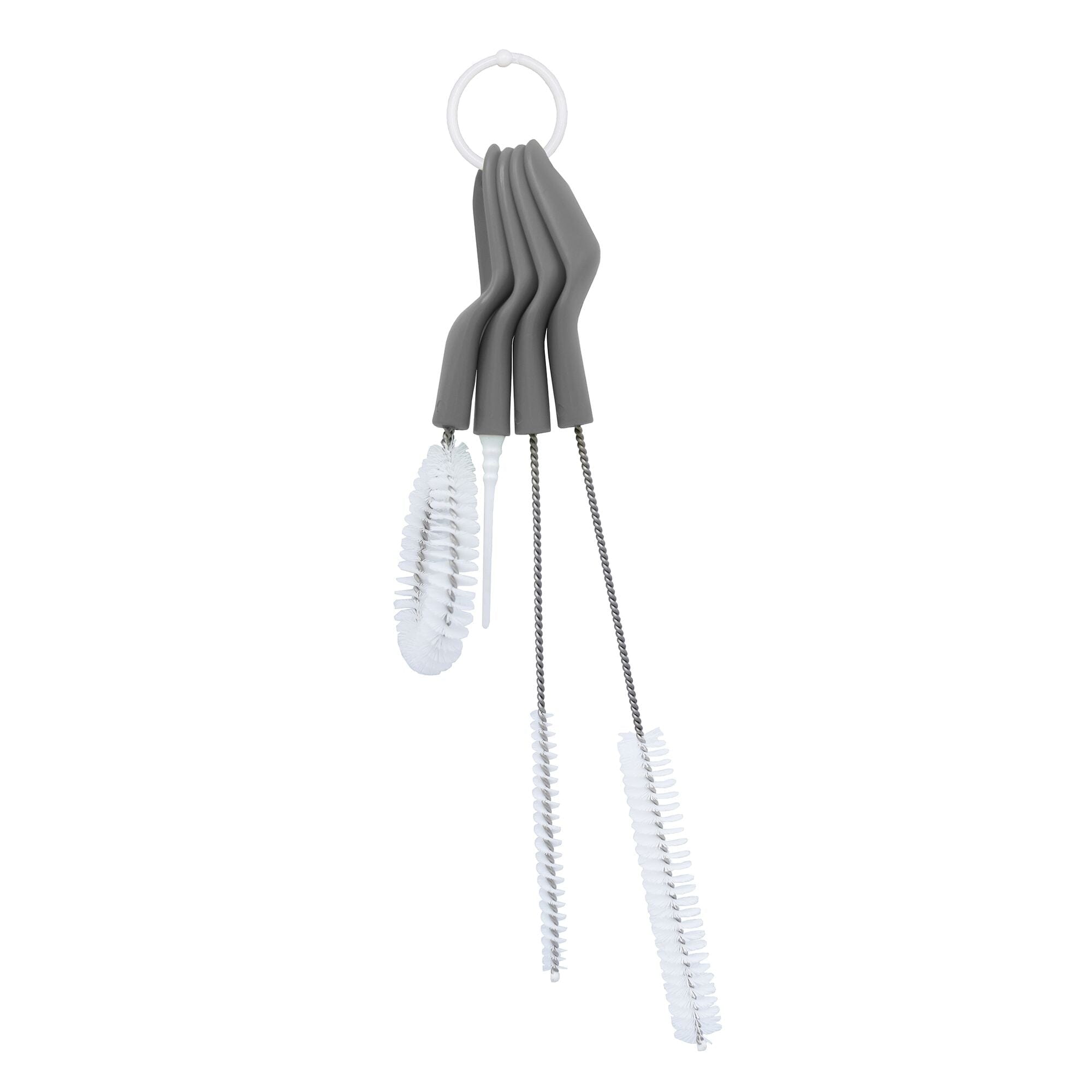 Full Circle Little Sipper Bottle Cleaning Set - White Cleaning Equipment The Cooks Kitchen 