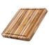 Teakhaus Traditional Cutting Board W/ Juice Canal 41x31x3.8cm Chopping Boards & Surface Savers The Cooks Kitchen 
