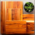 Teakhaus Essential Rectangle Board Small 30.5x24x1.4cm Chopping Boards & Surface Savers The Cooks Kitchen 