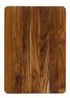 Teakhaus Essentials Rectangle Cutting Board - Long Grain 40x28x1.4cm Chopping Boards & Surface Savers The Cooks Kitchen 