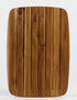 Teakhaus Essential Edge Grain Bread Board 41x28x1.4cm Chopping Boards & Surface Savers The Cooks Kitchen 