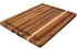 Teakhaus Scandi Bbq Board 51x38x2.5cm Chopping Boards & Surface Savers The Cooks Kitchen 