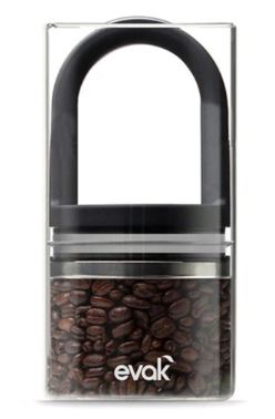 Prepara Evak With Black Rubberized Classic Handle 709ml