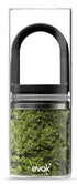 Prepara Evak Black Rubberised Classic Handle- Large- 1.36l Food Jars & Vacuum Jars The Cooks Kitchen 