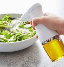 Prepara Simply Mist Oil Sp 200ml White/green Oil Jars & Drizzlers The Cooks Kitchen 