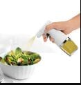 Prepara Simply Mist Oil Sp 200ml White/green Oil Jars & Drizzlers The Cooks Kitchen 