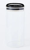 Prepara Evak Black Gloss Compact Handle - Xl- 2.2l