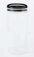 Prepara Evak Black Gloss Compact Handle - Xl- 2.2l Food Jars & Vacuum Jars The Cooks Kitchen 