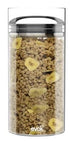 Prepara Evak Black Gloss Compact Handle - Xl- 2.2l Food Jars & Vacuum Jars The Cooks Kitchen 