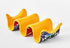 Prepara Taco Holder Multi - Yellow Tacos/Tortillas The Cooks Kitchen 