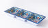 Prepara 3 Section Taco Tray - Blue Tacos/Tortillas The Cooks Kitchen 