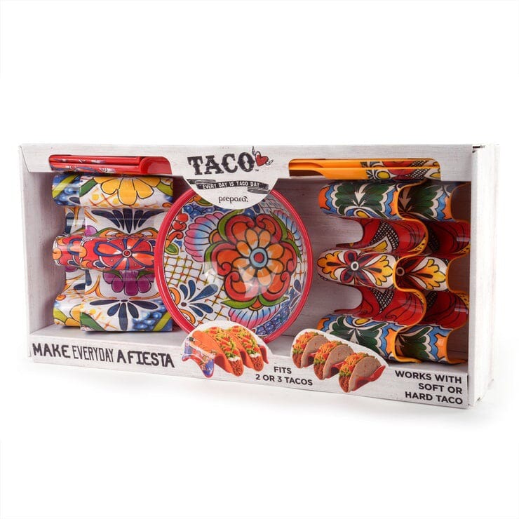 Prepara Taco Gift Set Serving Platters The Cooks Kitchen Mandurah 