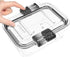 Prepara 3 Cup/700ml Tritan Food Storage Container Set Of 2 Clear Freezer Storage The Cooks Kitchen 