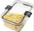Prepara 3 Cup/700ml Tritan Food Storage Container Set Of 2 Clear Freezer Storage The Cooks Kitchen 