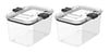 Prepara 7.8 Cup/1.85l Container Set 2pc