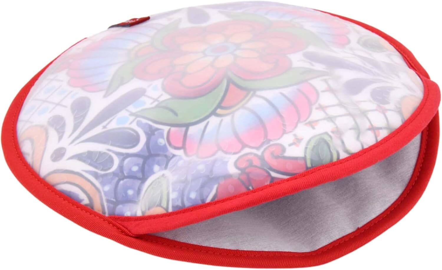 Prepara Tortilla Warmer - Red Tacos/Tortillas The Cooks Kitchen 
