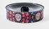 Tortilla Holder - Day Of The Dead Tacos/Tortillas The Cooks Kitchen 