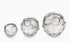 Fusion Brands Cover Blubber Clear - Super Stretchy Food Saver  3pc Set