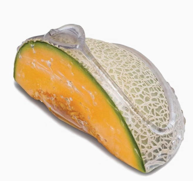 Fusion Brands Cover Blubber Clear - Super Stretchy Food Saver  3pc Set