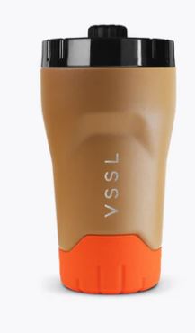 Vssl Rift Tumbler 295ml - Sahara