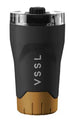 Vssl Rift Tumbler 295ml - Ash