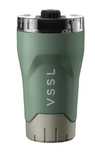 Vssl 295ml Rift Tumbler - Wild Sage