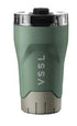 Vssl 295ml Rift Tumbler - Wild Sage Insulated Bottles The Cooks Kitchen 