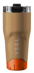 Vssl Rift Tumbler 475ml - Sahara Insulated Bottles The Cooks Kitchen 