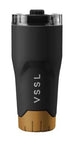 Vssl Rift Tumbler 475ml - Ash Insulated Bottles The Cooks Kitchen 