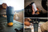 Vssl Rift Tumbler 475ml - Stone Insulated Bottles The Cooks Kitchen 