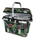 Sacchi 4 Person Insulated Picnic Basket - Banksia Bags & Baskets The Cooks Kitchen 