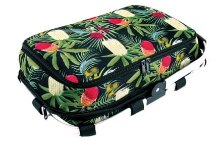 Sacchi 4 Person Insulated Picnic Basket - Banksia Bags & Baskets The Cooks Kitchen 