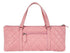 Sachi Insulated Wine Purse - Pink Quilted Insulated Wine Bags The Cooks Kitchen 