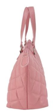 Sachi Insulated Wine Purse - Pink Quilted Insulated Wine Bags The Cooks Kitchen 