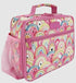 Sachi Style 321 - Insulated Crew Lunch Bag With Bottle Holder - Boho Rainbows Lunch Boxes The Cooks Kitchen 