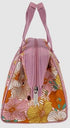 Sachi 'style 34' Insulated Lunch Bag - Retro Floral Lunchbox The Cooks Kitchen 