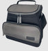 Sachi "rugger" Insulated Cooler Bag 12l - Black-silver General Storage The Cooks Kitchen 