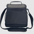 Sachi "rugger" Insulated Cooler Bag 12l - Black-silver General Storage The Cooks Kitchen 