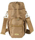 Sachi Crossbody Insulated Bottle Bag - Latte Insulated Bottle Bags The Cooks Kitchen 