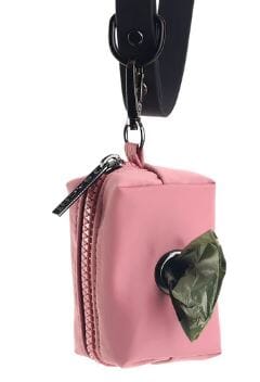 Sachi Puppack Portable Waste Bag Holder - Blush Miscellaneous The Cooks Kitchen 